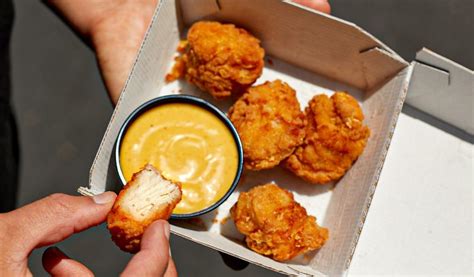 Taco Bell testing new chicken nuggets in this Midwest city